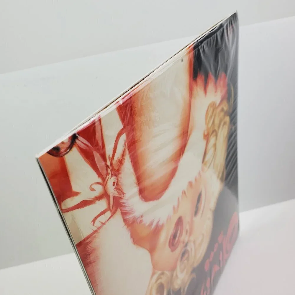 Olivia De Berardinis Calendar 2008 Pinup Art Light Shelf Age Sealed